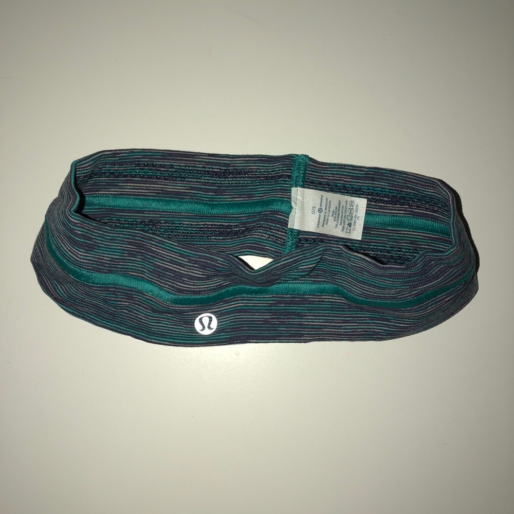 3 thick headbands